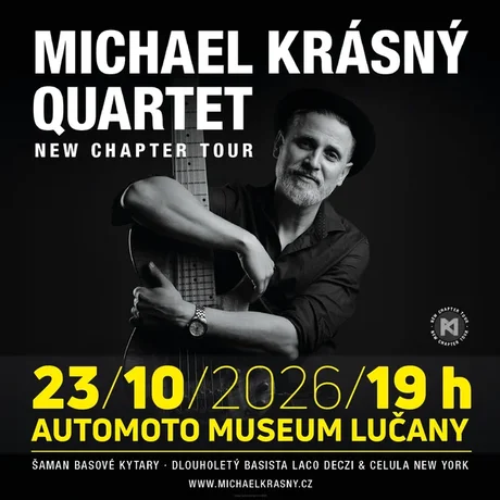 Michael Krásný Quartet